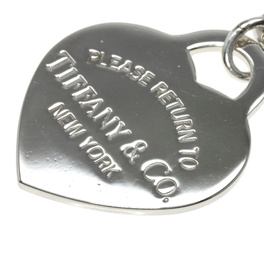 TIFFANY Return to Heart Bracelet Silver Ladies - Picture 7 of 7